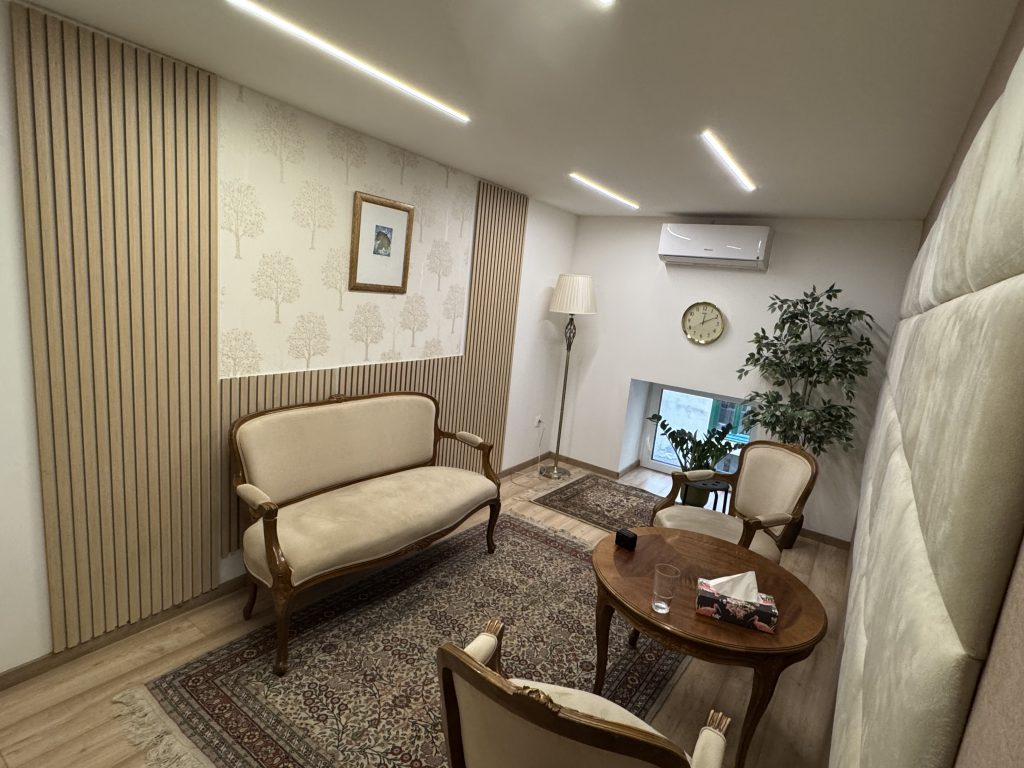 terápias szoba bérlés budán