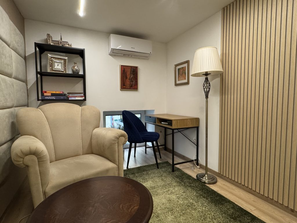 kiadó rendelő Parvus rendelő egyéni pszichológiai konzultációhoz