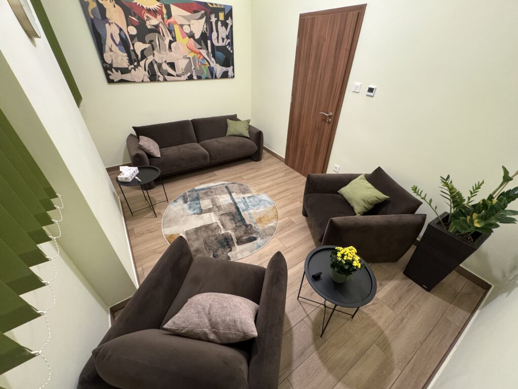 Mentálhigiénés szakember rendelő bérlés Budapesten – Komjádi és Kavics Mentál Stúdió