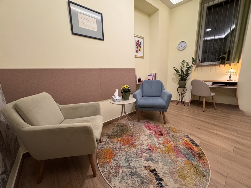 Vekerdy rendelő egyéni pszichológiai konzultációhoz