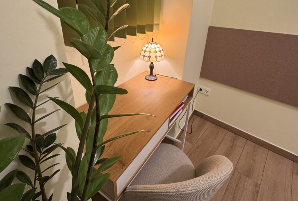 Vekrdy szoba pszchiátereknek