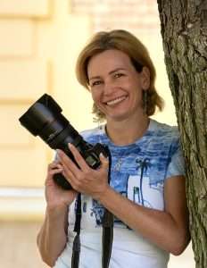 Pető Andrea life, business és team coach Budán – fotó-coaching szakember a Komjádi Mentál Stúdióban