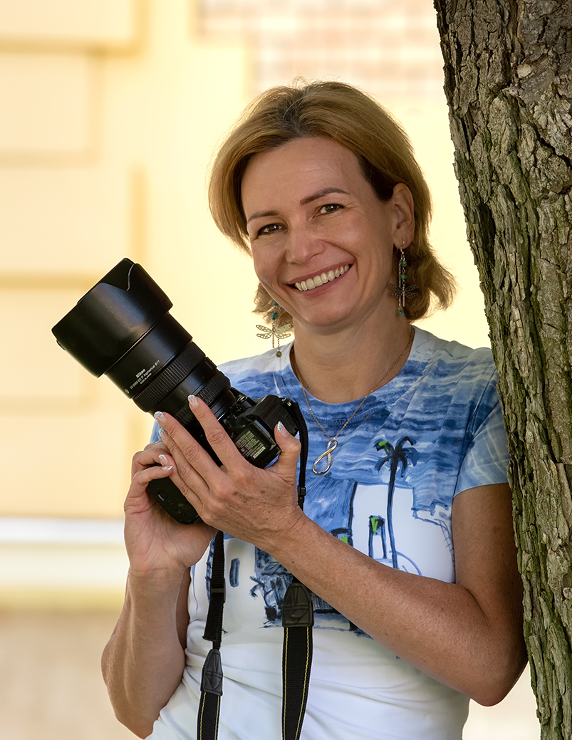 Pető Andrea life, business és team coach Budán – fotó-coaching szakember a Komjádi Mentál Stúdióban