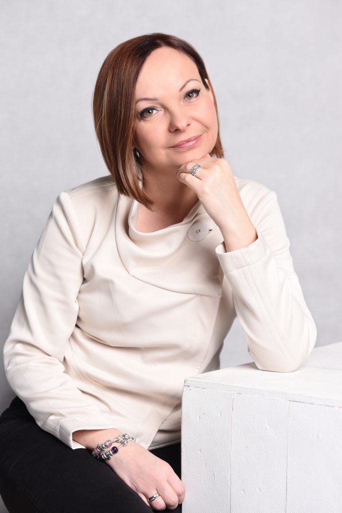 Benedek Szilvia munka- és szervezetpszichológus Budapesten