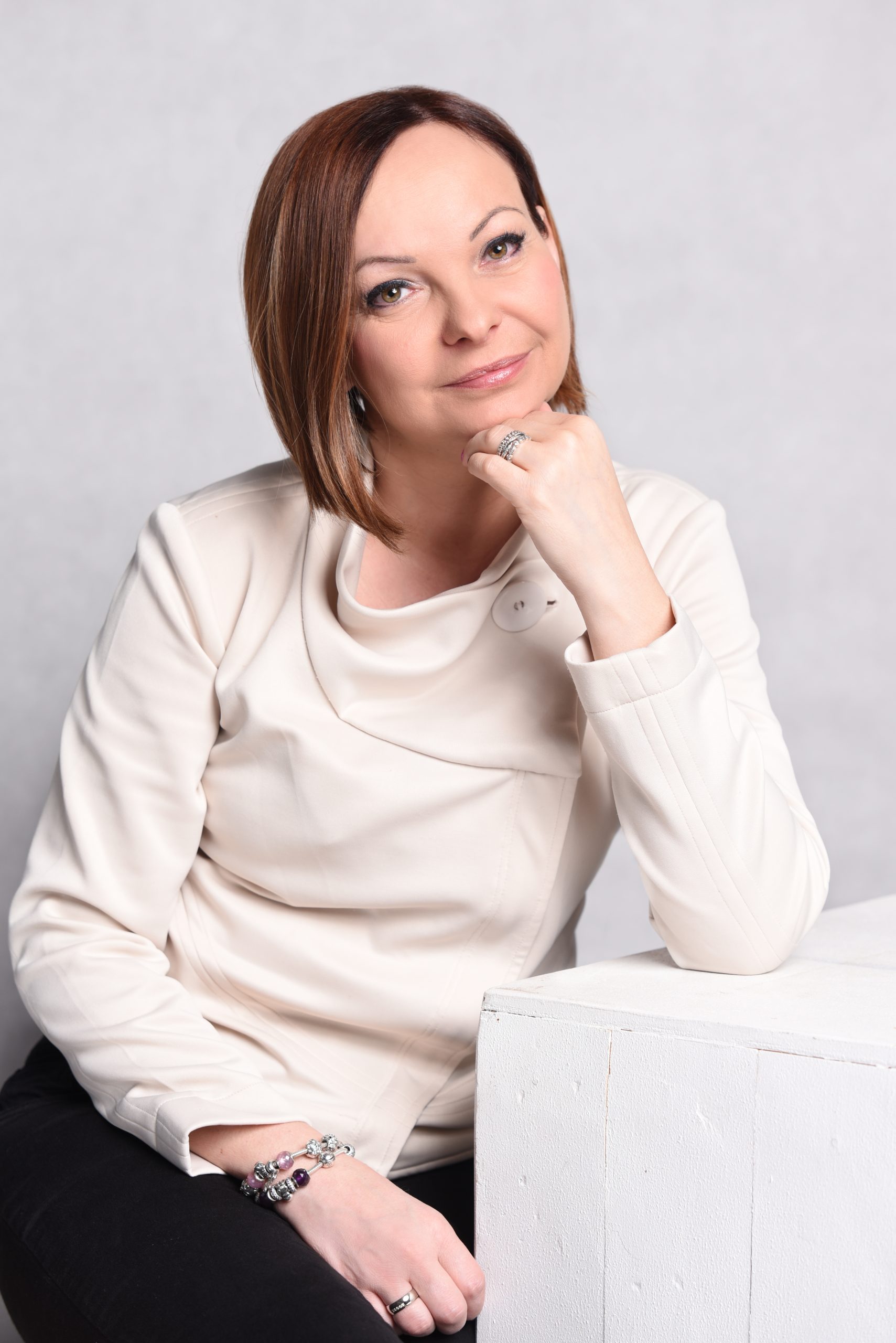 Benedek Szilvia munka- és szervezetpszichológus Budapesten