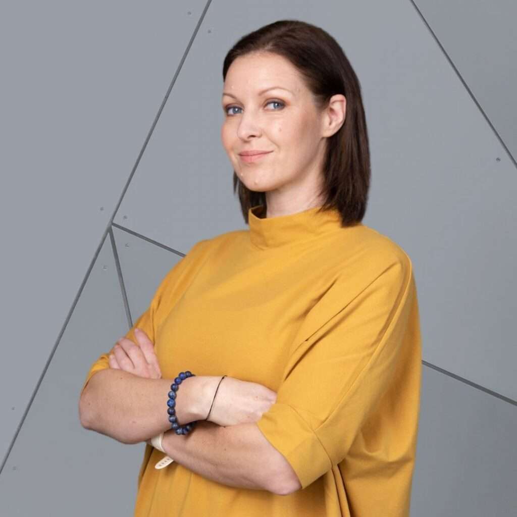 Takáts-Rezsu Emese viselkedéselemző, sport coach és sport mentáltréner