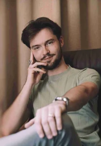 Szemethy Dániel okleveles pszichológus